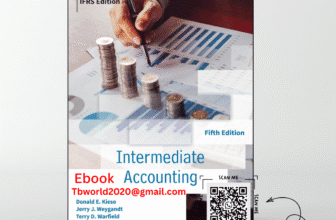 Intermediate Accounting IFRS 5th Edition Ebook PDF by Kieso, Weygandt and Warfield – Cover Image